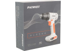 Аккумуляторная дрель-шуруповерт PATRIOT BR 113Li 180301113