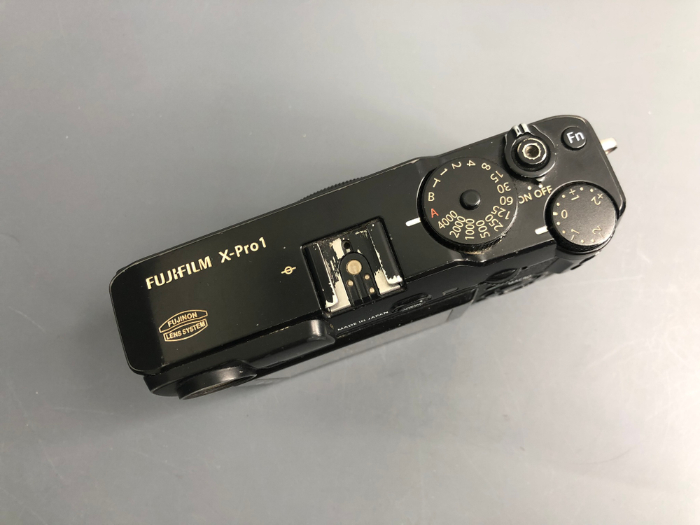 FujiFilm X-Pro1