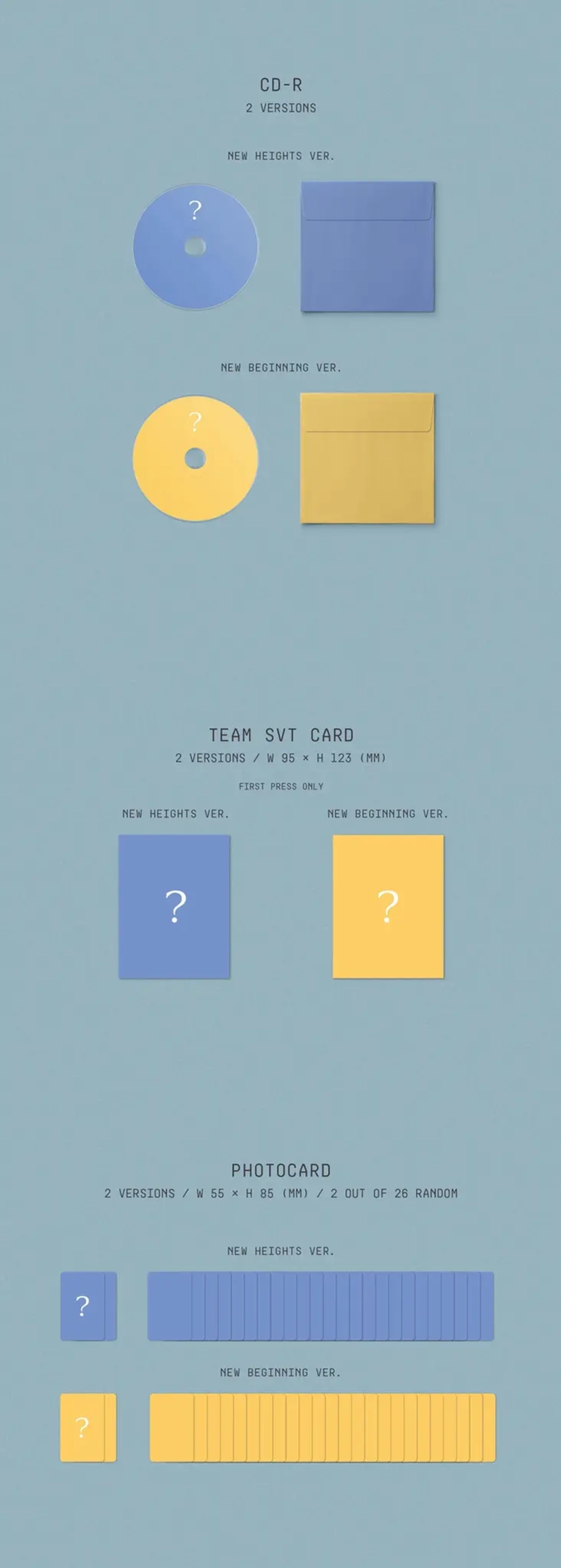 Альбом SEVENTEEN - 4th Album Repackage [SECTOR 17]