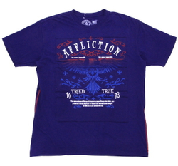 Футболка Affliction Tried True 1973