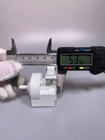 Прессостат, реле уровня воды электронный Indesit 5 В E347990, 41012893, 41042893 белый