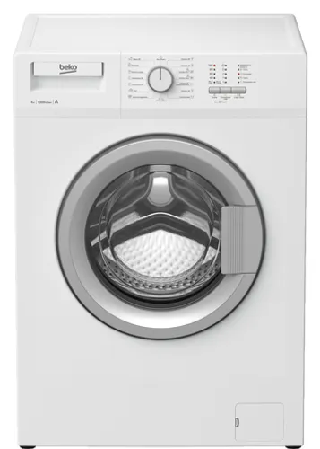 Стиральная машина Beko RGS485P1BSW – рис.1