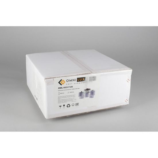 Люстра потолочная OML-55317-05