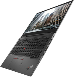 Ноутбук Lenovo ThinkPad X1 Yoga Gen 5 Intel Core i5 10210U, 1.6 GHz - 4.2 GHz,/ 8192 Mb, /14; Full HD 1920x1080 Touch,/ 256 Gb SSD,/ DVD нет,/ Intel UHD Graphics,/ Windows 10 Professional,/ серый, 1.4 кг, 20UB003LRT