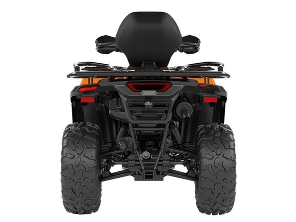 Квадроцикл SEGWAY AT5 LX