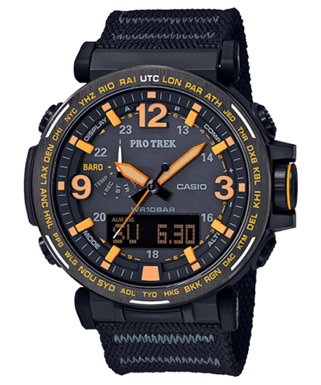 Наручные часы Casio PRG-600YB-1E