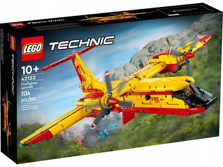 Конструктор LEGO Technic Пожарный самолет 42152