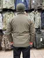 Куртка Двухсторонняя, GONGTEX Олива, Койот