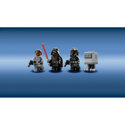 LEGO Star Wars - Бомбардировщик TIE 75347