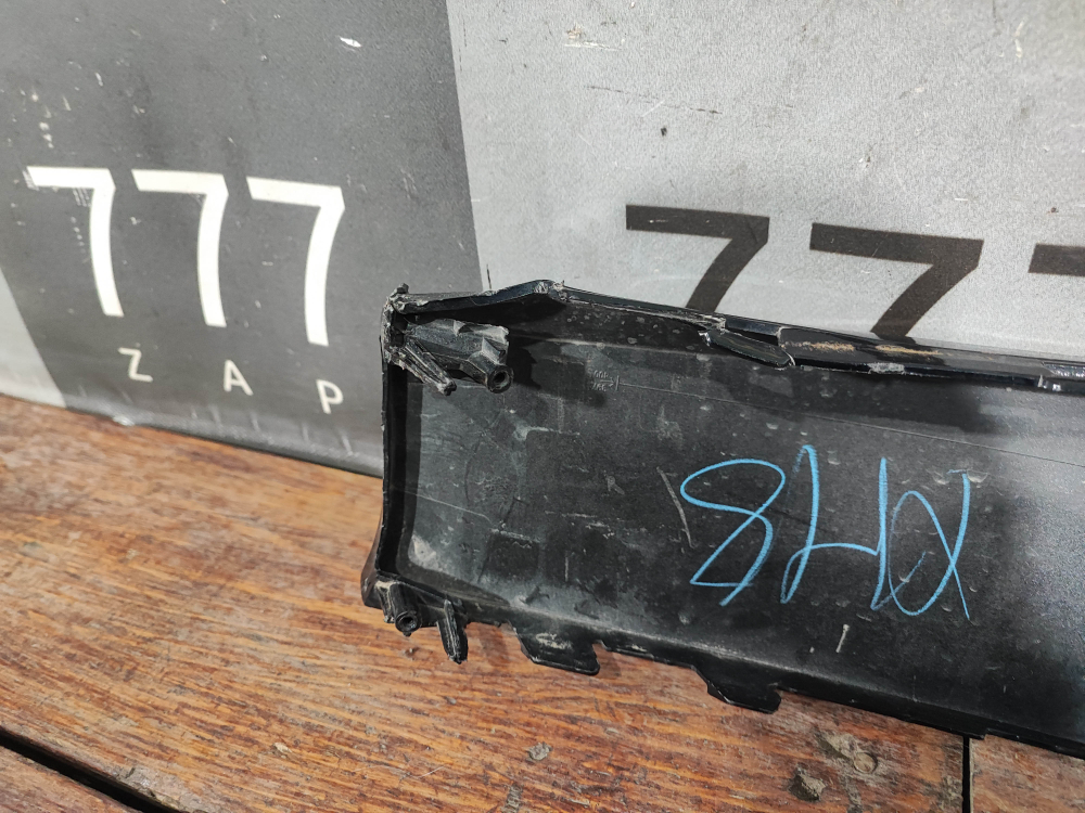 Накладка переднего бампера правая Tank 500 21-нв Б/У Оригинал 2803106XKV3AA