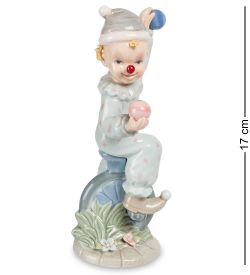 CMS-23/27 Фигурка «Клоун на уницикле» (Pavone)