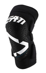Наколенники подростковые Leatt 3DF 5.0 Knee Guard Junior  (White/Black, OS, 2024 (5019410170))