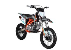 Мотоцикл MOTORHEAD YSA125 17/14 PITBIKE