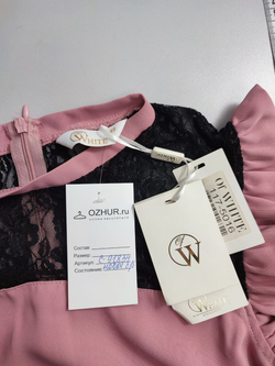 Платье Of White оригинальное 40 размер, новое