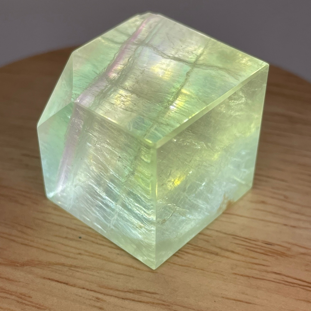 26581 * Флюорит Куб 29мм