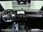 Mercedes-Benz CLA-Class C118 AMG CLA 45 S 4MATIC+ (11.2021)