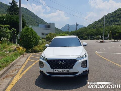 Hyundai Santa Fe TM Бензин 2.0T 2WD (05.2020)