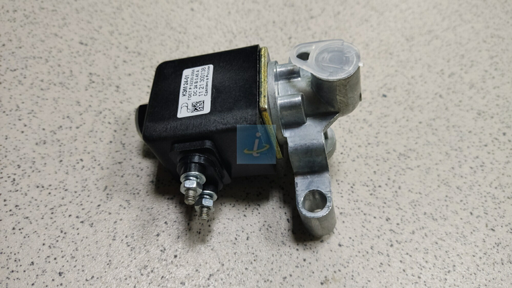 КЭМ 24-01 Электроклапан