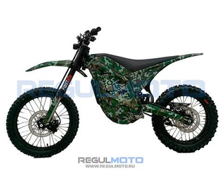 Электромотоцикл Regulmoto ONE 74V