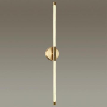 4392/20WL HIGHTECH ODL23 265 античная бронза/металл/акрил Настенный светильник IP20 LED 10W 700Лм 3000K ANTA