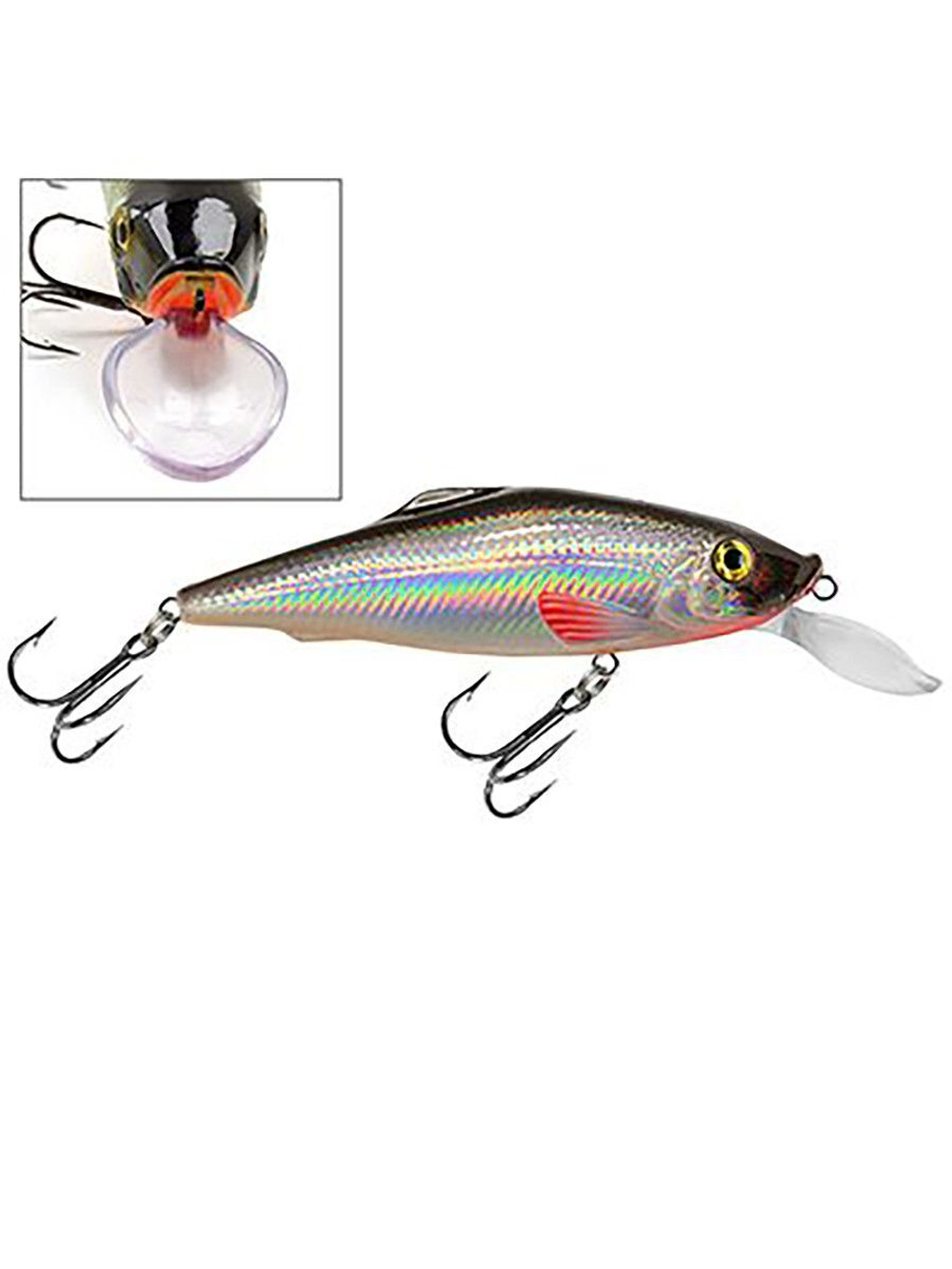 Воблер для рыбалки BURNASH-2 100mm,