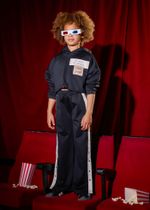 толстовка с брюками