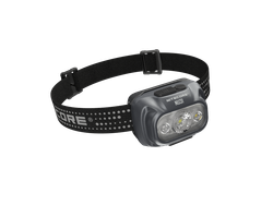 Фонарь светодиодный налобный Nitecore NU31, 550 лм., аккумулятор, серый