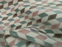 Шенилл-жаккард Smalta (Смальта) 06