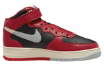 Кроссовки Nike Air Force 1 Split "Bred"