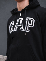 Толстовка GAP #VS4506 (чёрн.)