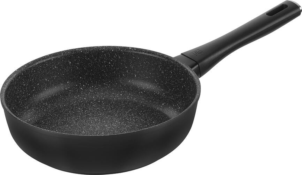 Сковорода Zwilling Marquina Plus, 24 см, алюминий, антипригарное покрытие