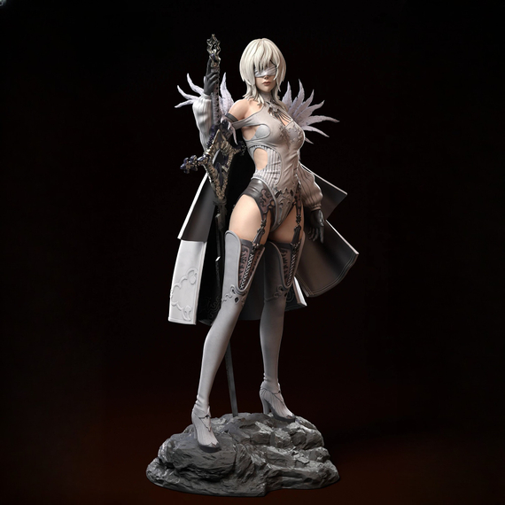 10H - Nier: Reincarnation