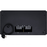 Телескопическая вытяжка Meferi SLIDEBOX60BK POWER фото 17