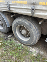 Тонар 9888* Полуприцеп бортовой 9888