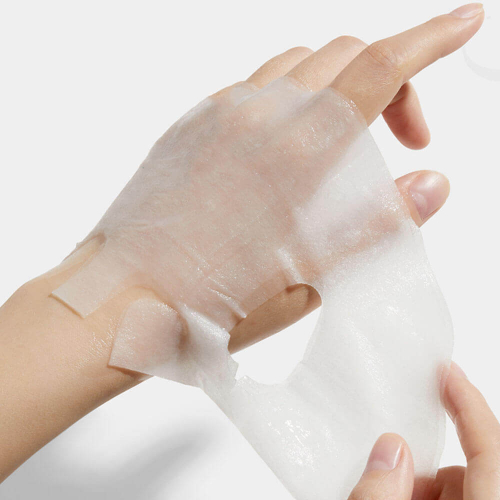 Ультратонкая тканевая маска с центеллой medicube Super Cica Calming Mask