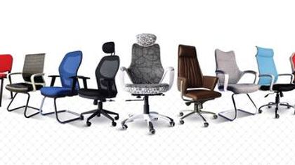 Эволюция офисного кресла: от простого стула к эргономичному шедевру