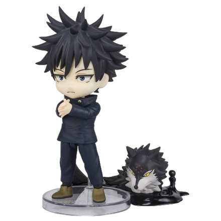 Фигурка Figuarts mini Jujutsu Kaisen Megumi Fushiguro