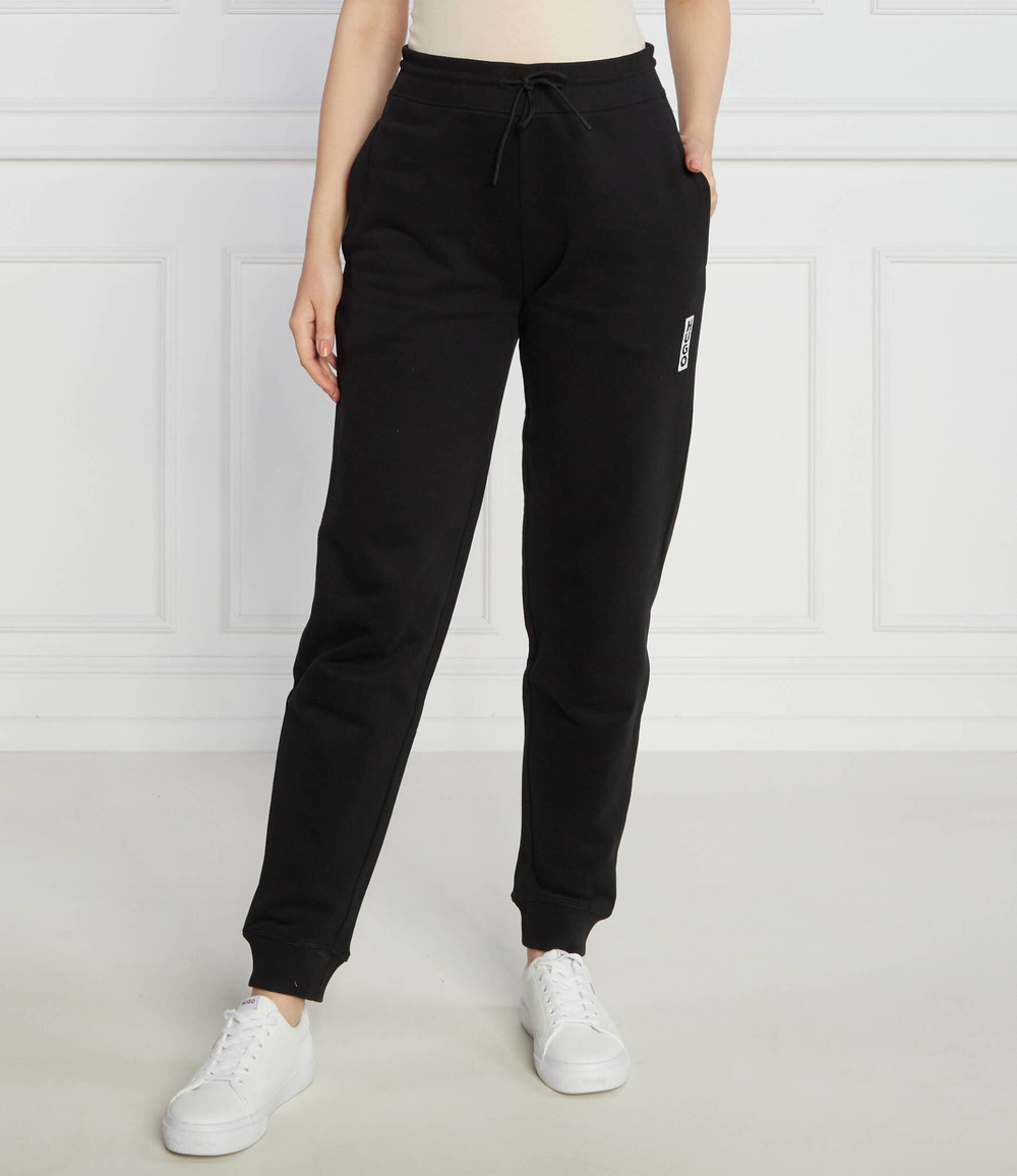 Спортивные штаны Jogger HUGO - черный(50495708)