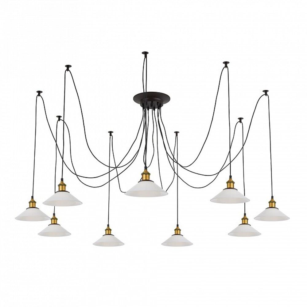 Подвесной светильник Citilux Эдисон CL451091