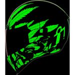 Airform Ritemind Glow / Зеленый