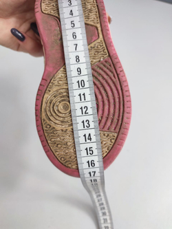 Кеды Twins на липучках 24 размер