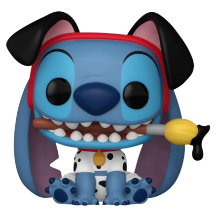 Фигурка Funko POP! Disney Lilo & Stitch in Costume Stitch as Pongo