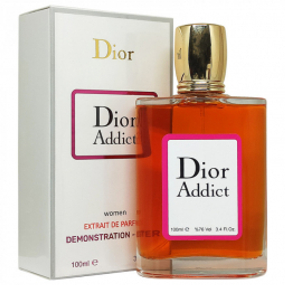 Тестер Christian Dior "Addict", 100 ml