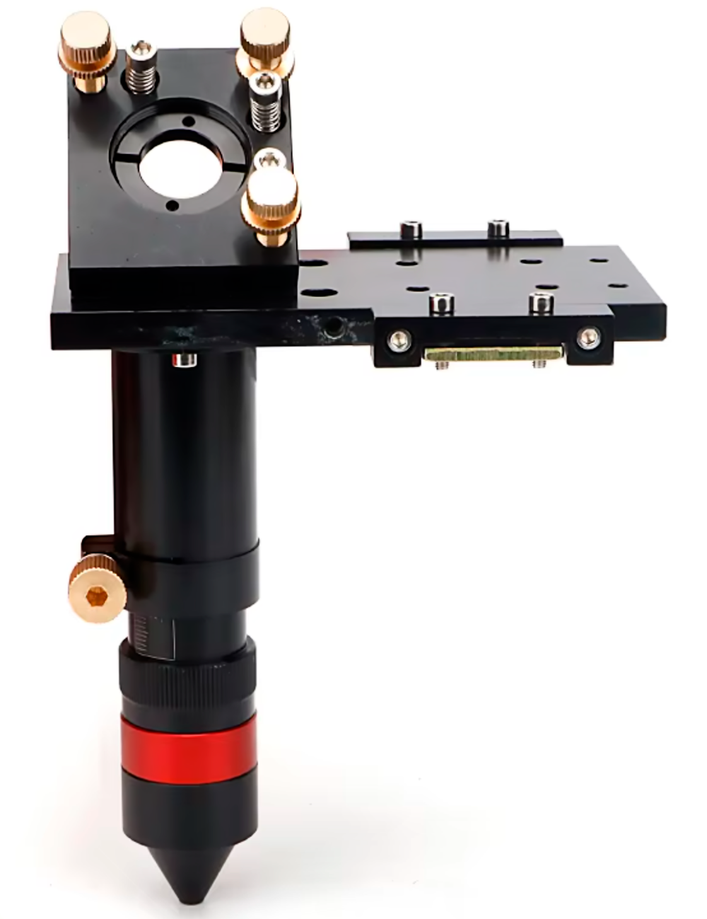 Лазерная головка