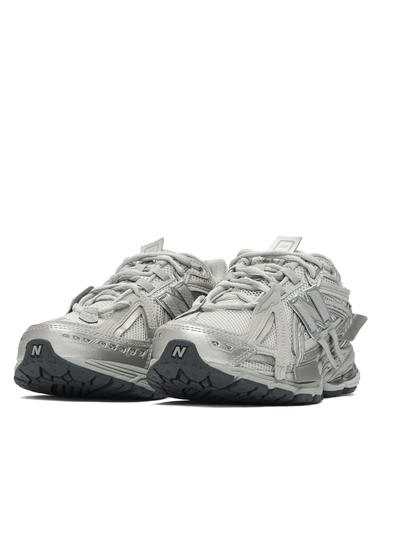 Кроссовки New Balance 1906A "Metallic Silver"