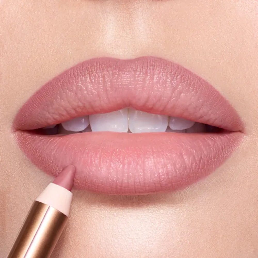Набор Charlotte Tilbury Glossy Lip Kit Pillow Talk Fair