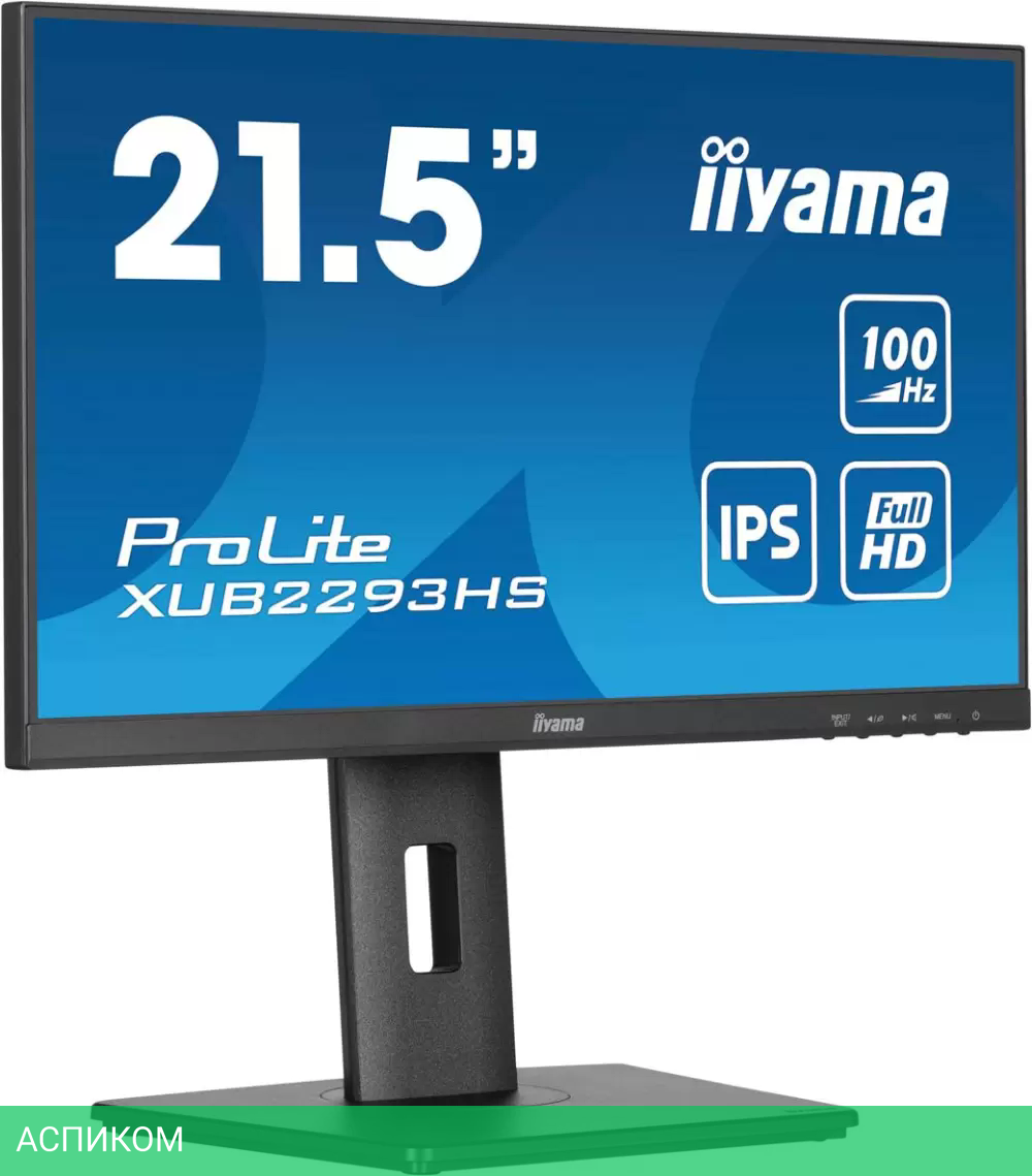 Монитор Iiyama ProLite XUB2293HS-B6