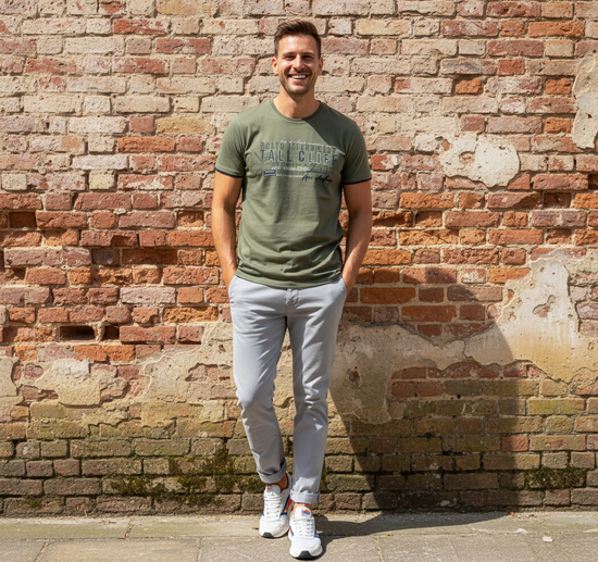 Футболка ZAMUR (Турция) Р-ры 48-56