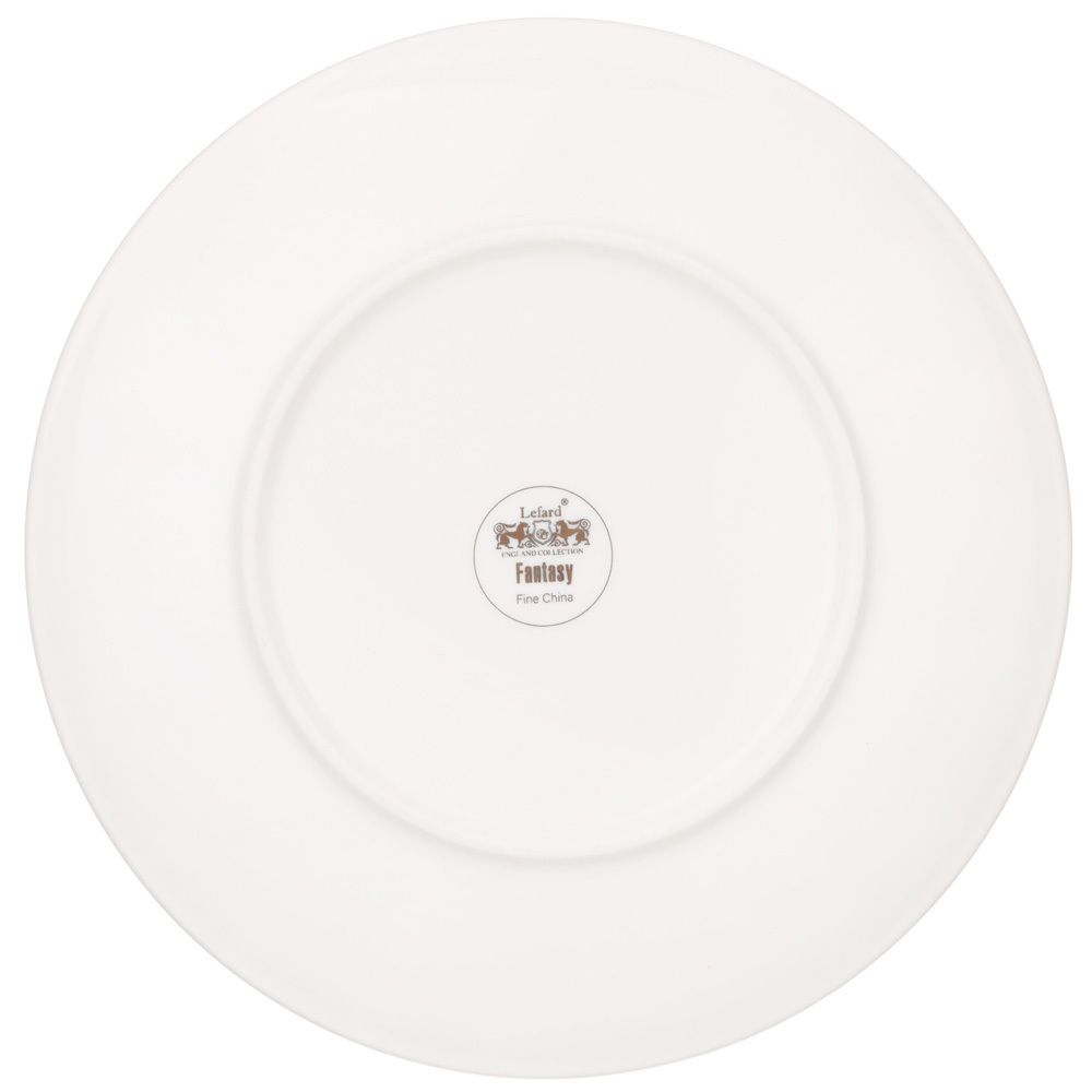 НАБОР ТАРЕЛОК ЗАКУСОЧНЫХ LEFARD "FANTASY" 2 ШТ. 18.5 СМ (КОР=24НАБ.)
