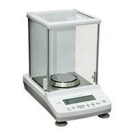 Аналитические весы Госметр ВЛ-124